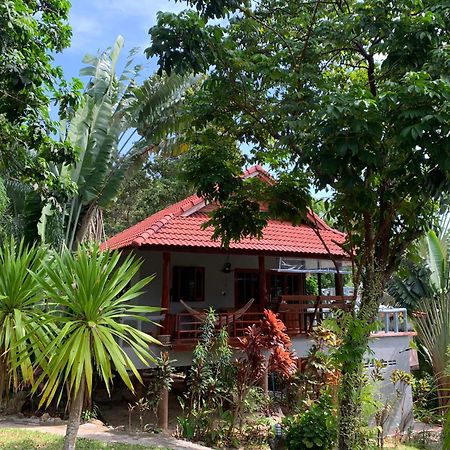 The Hill Village Thong Nai Pan Noi Exterior foto