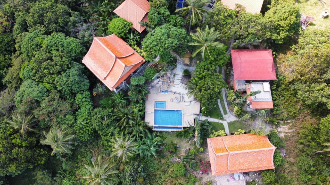 The Hill Village Thong Nai Pan Noi Exterior foto