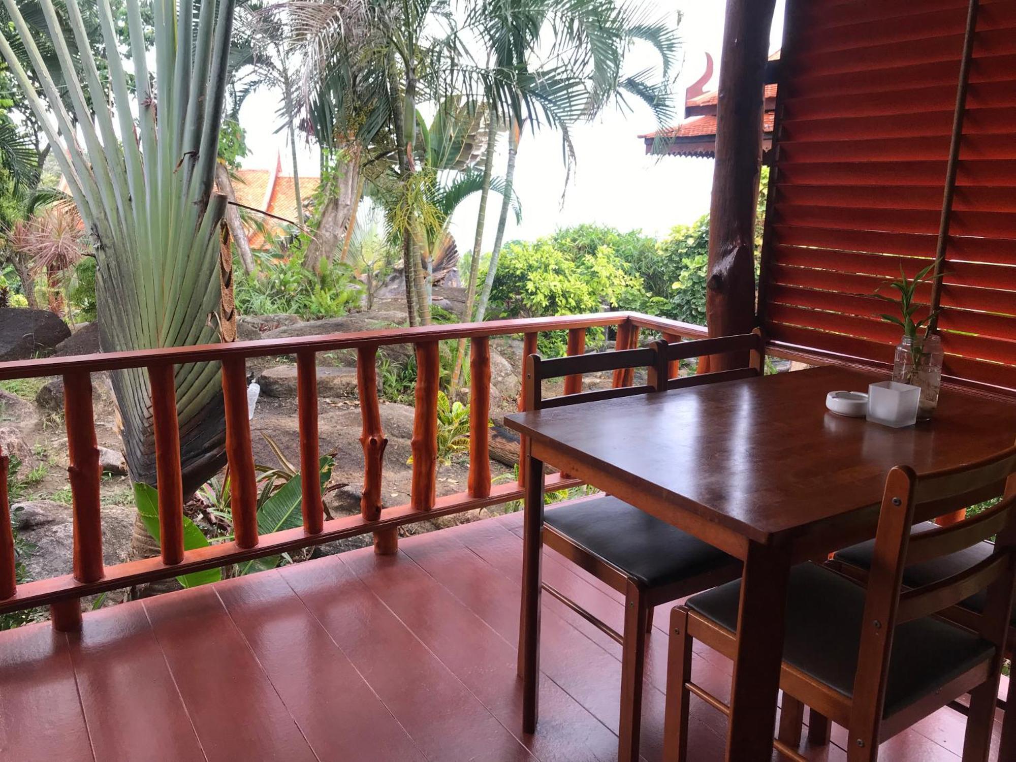 The Hill Village Thong Nai Pan Noi Exterior foto