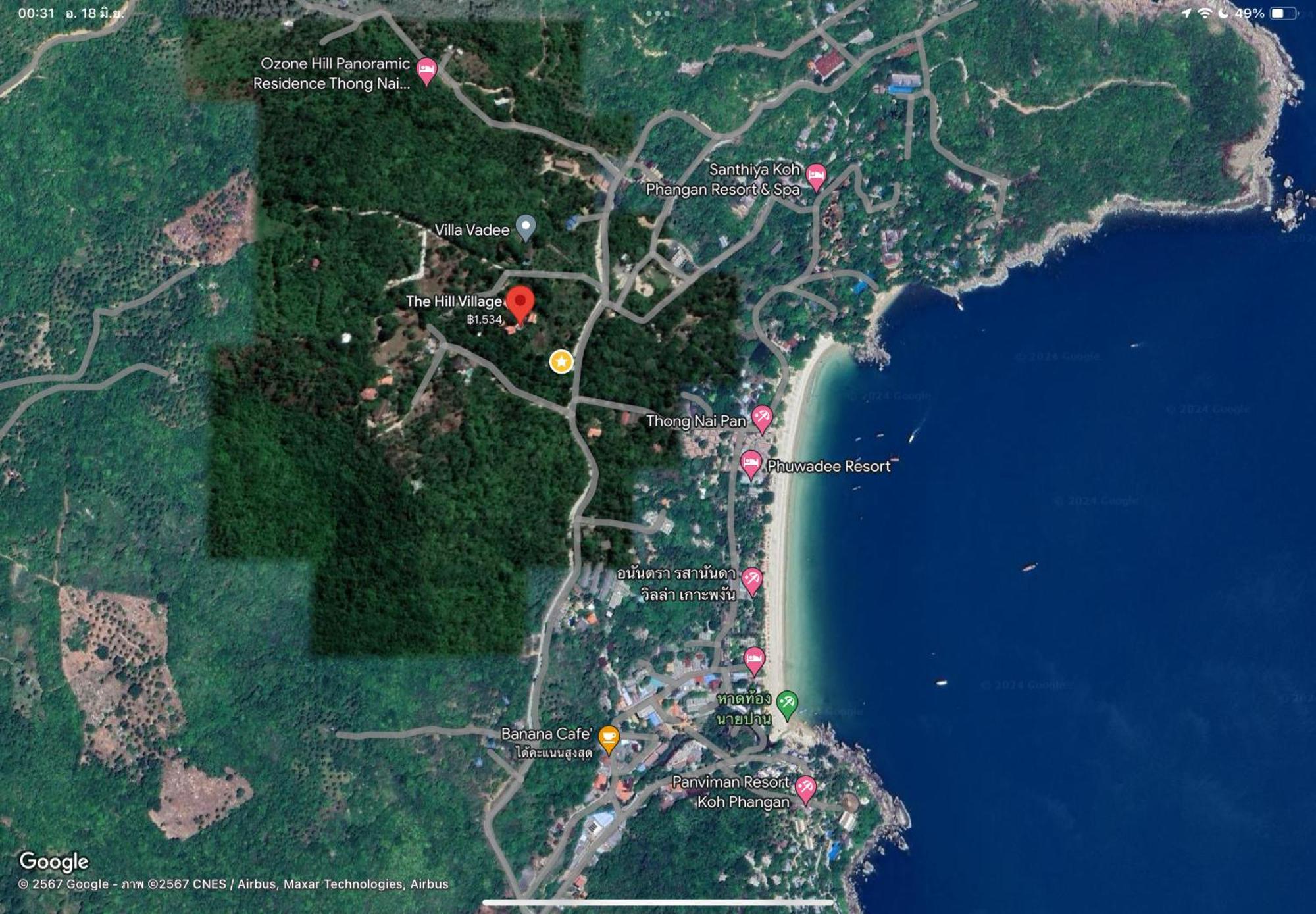 The Hill Village Thong Nai Pan Noi Exterior foto