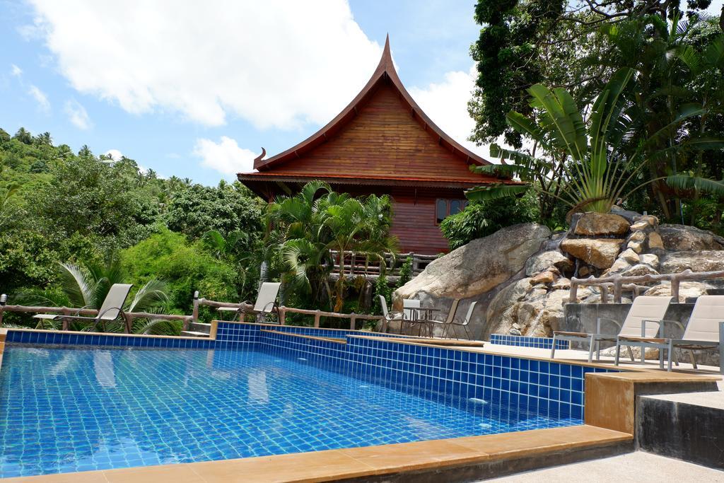 The Hill Village Thong Nai Pan Noi Exterior foto
