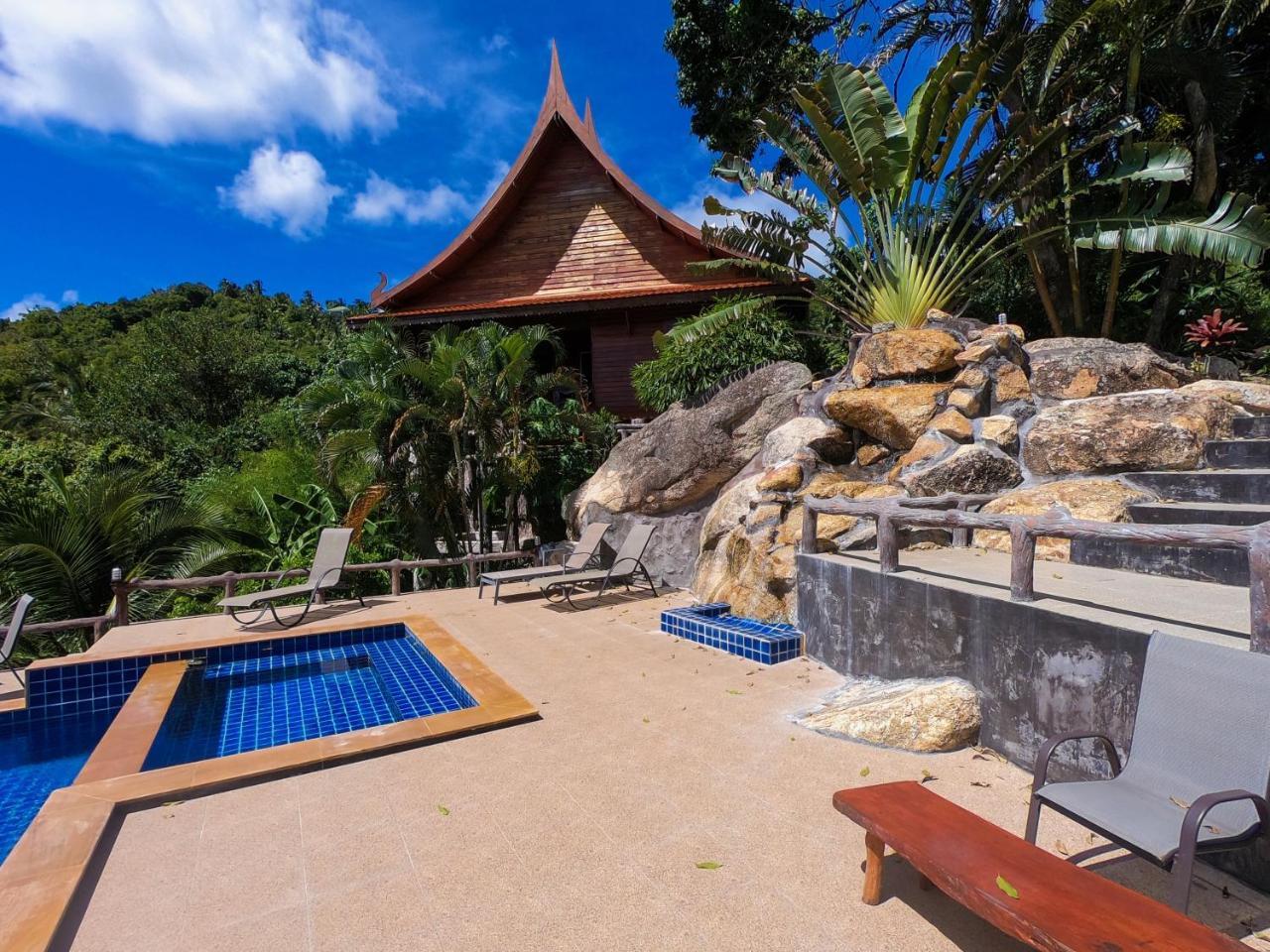 The Hill Village Thong Nai Pan Noi Exterior foto