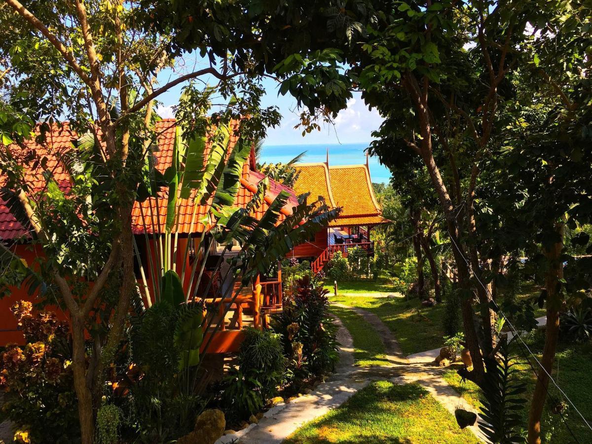 The Hill Village Thong Nai Pan Noi Exterior foto
