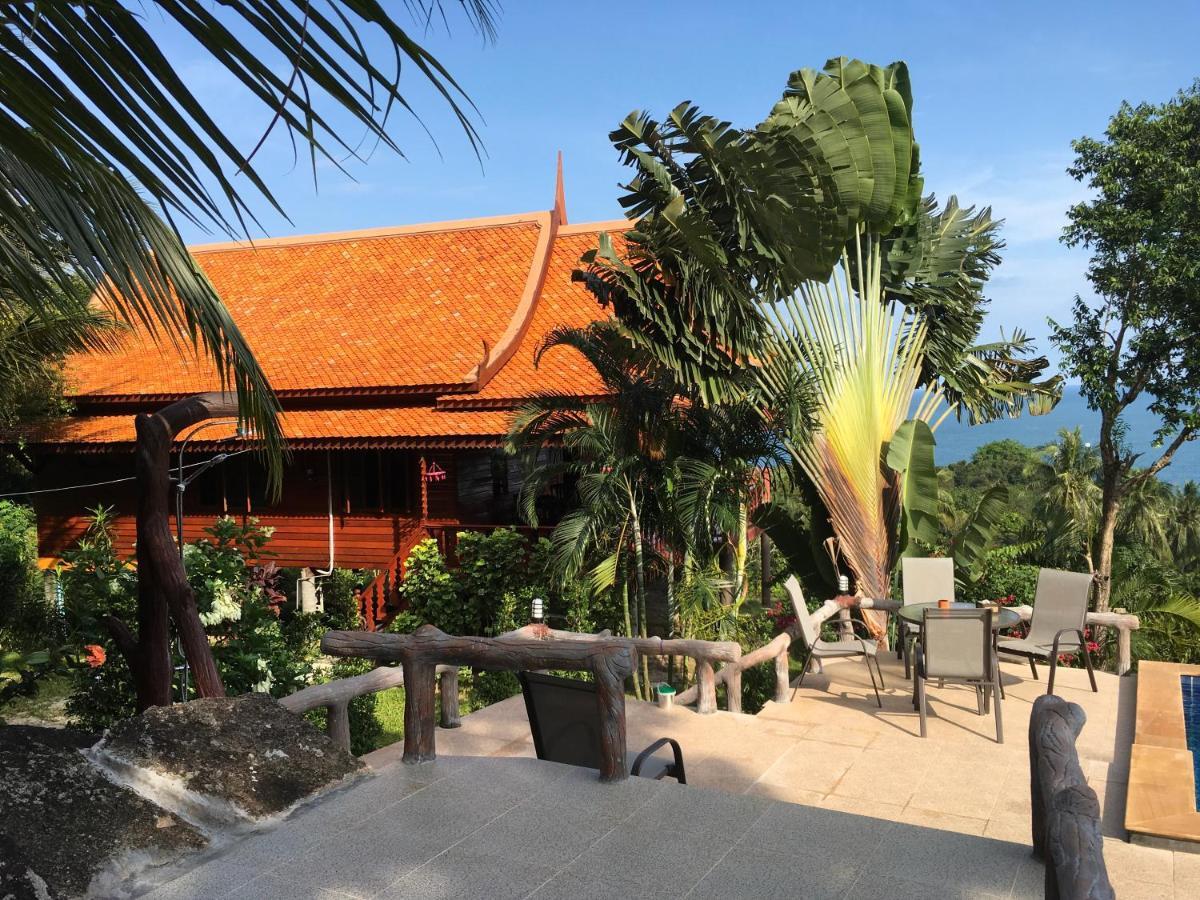 The Hill Village Thong Nai Pan Noi Exterior foto