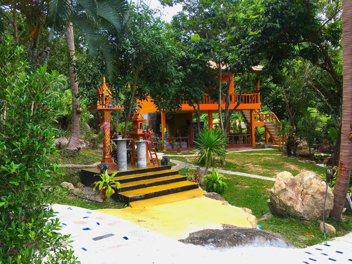 The Hill Village Thong Nai Pan Noi Exterior foto